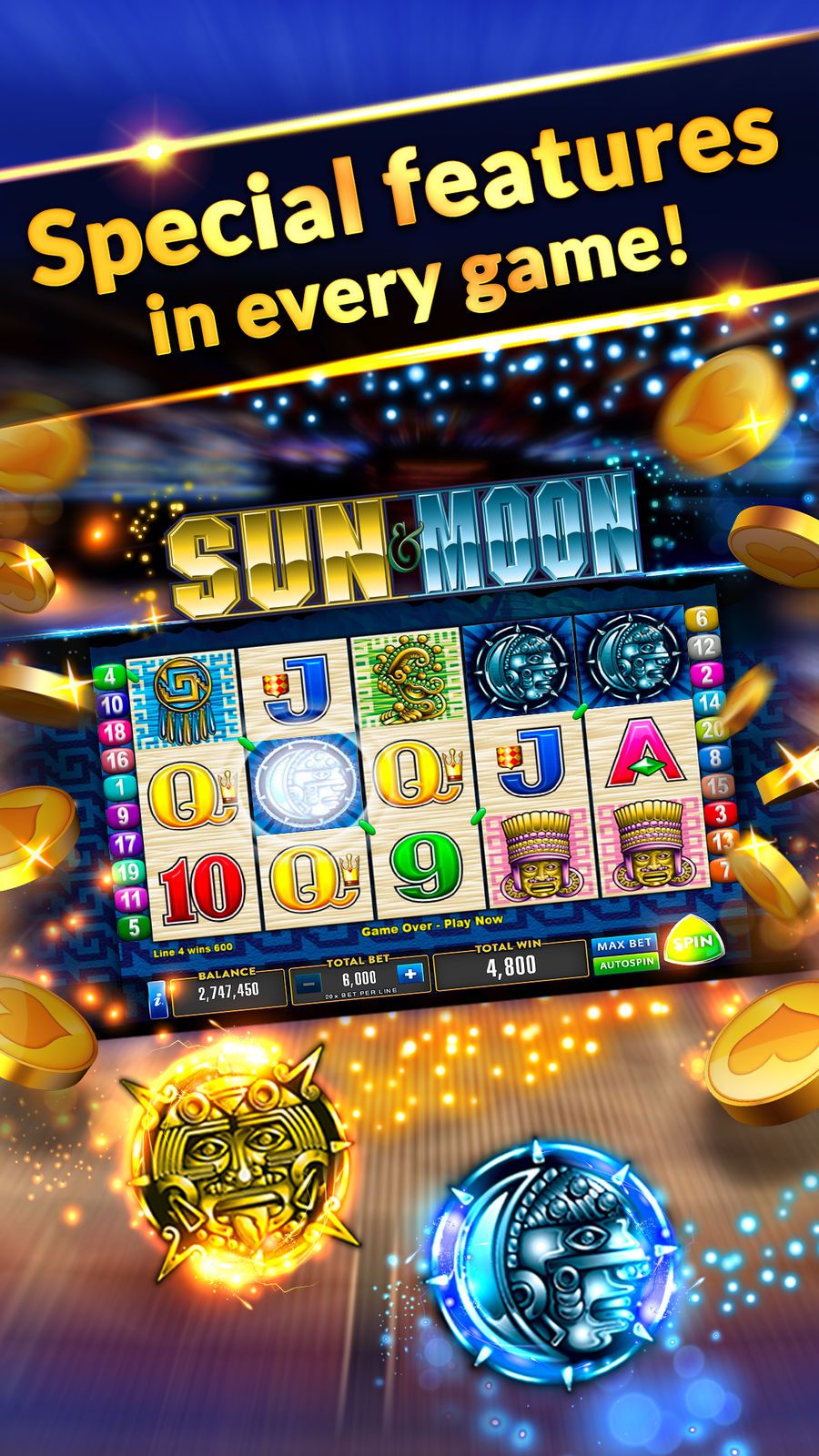 Bitcoin Sportsbook game