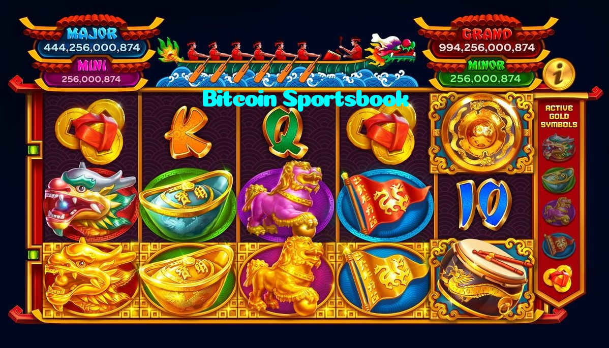 Bitcoin Sportsbook